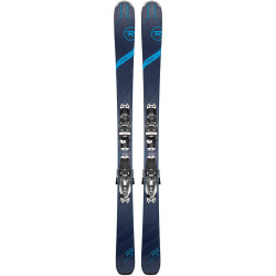 SKI EXPERIENCE 88 TI W + FIXATIONS NX 12 KONECT GW B90 B90 BLK CHROM