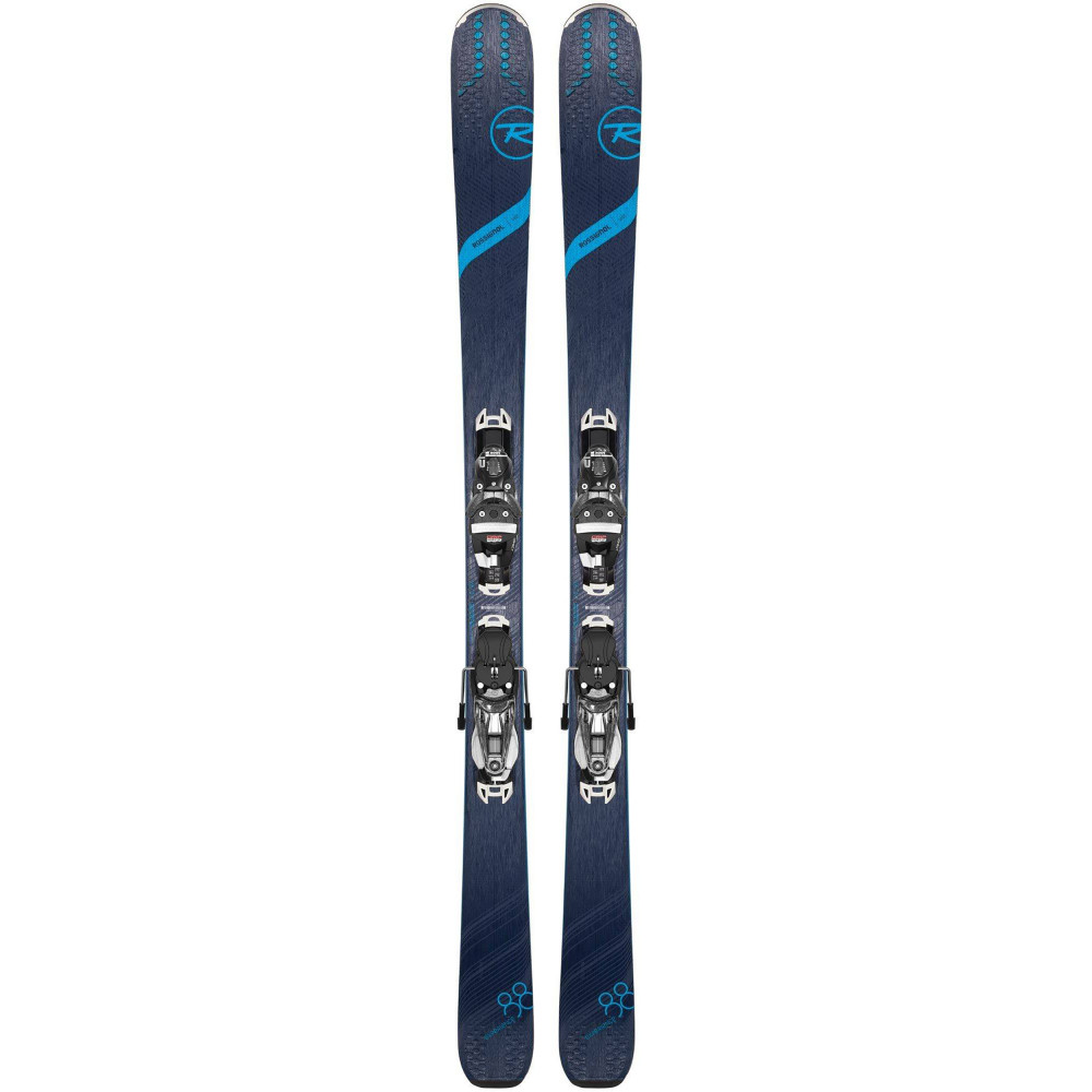 SKI EXPERIENCE 88 TI W + FIXATIONS NX 12 KONECT GW B90 B90 BLK CHROM