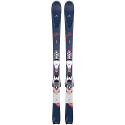 SKI INTENSE 4X4 82 + XPRESS W 11 GW B83 WHT/DK BLUE