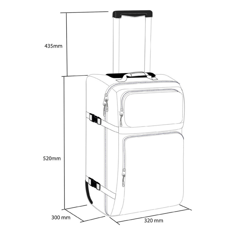 MALETA HERO CABIN BAG