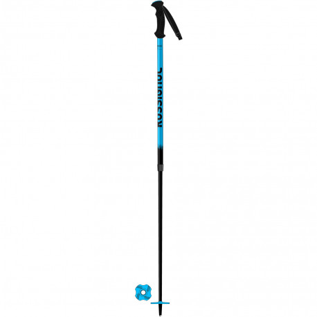 SKI POLES TELESCOPIC JR
