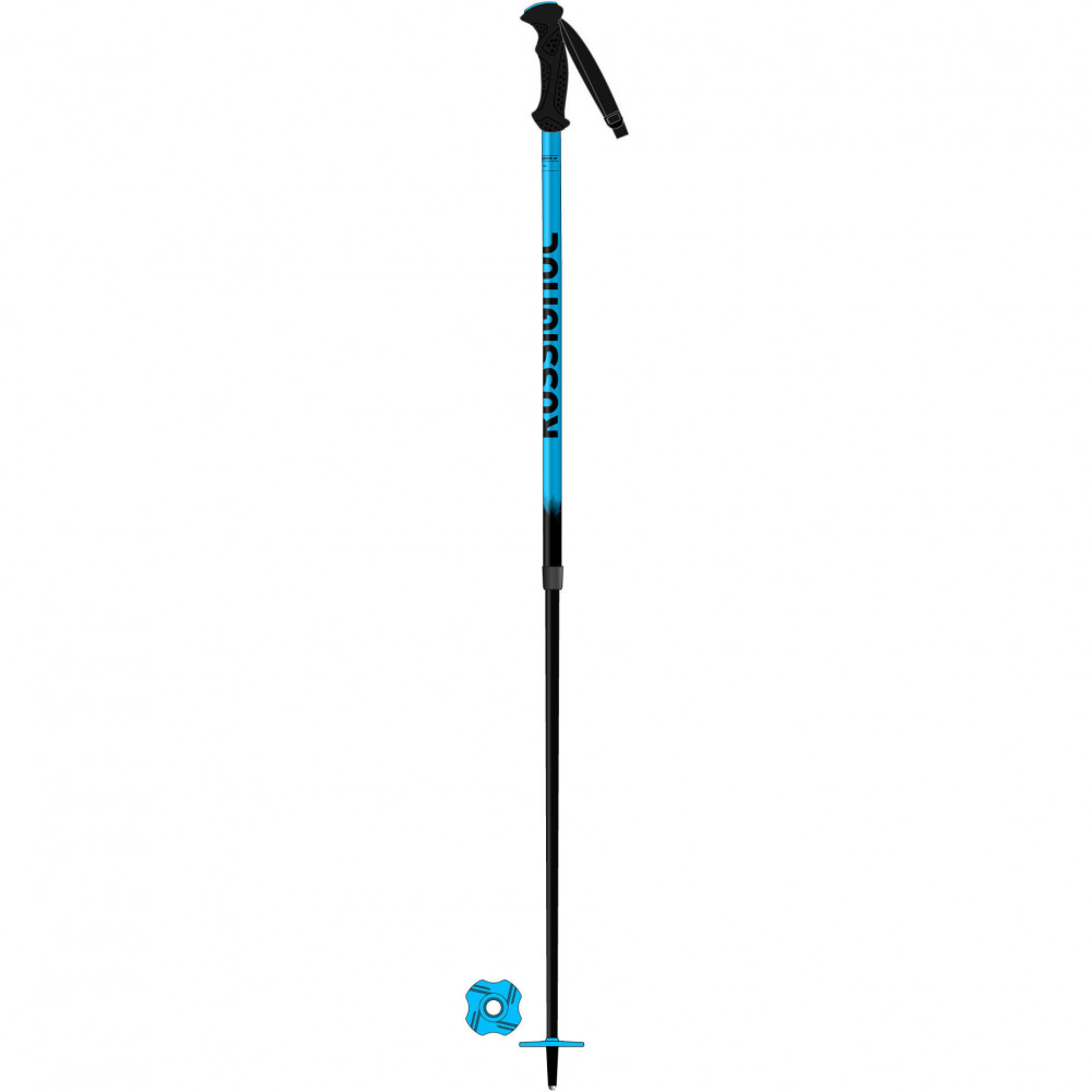 SKI POLES TELESCOPIC JR
