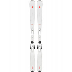 SKI NOVA 2 + FIXATIONS XPRESS W 10 GW B83 WHT/SPARKLE