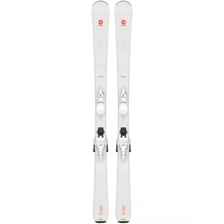 SKI NOVA 2 + FIXATIONS XPRESS W 10 GW B83 WHT/SPARKLE