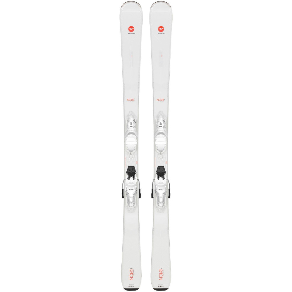 SKI NOVA 2 + FIXATIONS XPRESS W 10 GW B83 WHT/SPARKLE