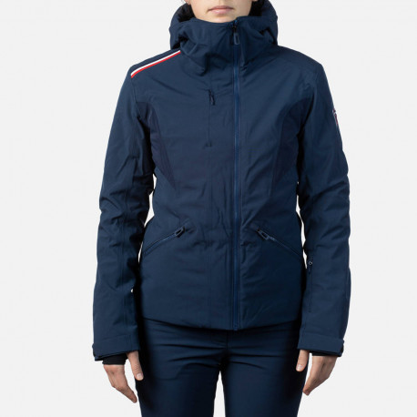 SKI JACKET W CADRAN JKT DARK NAVY