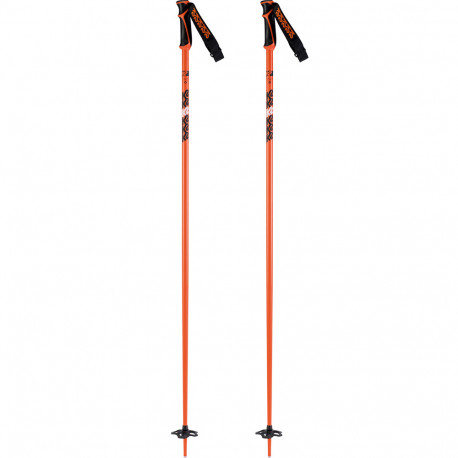 BATONS DE SKI FREERIDE 18 ORANGE BATONS DE SKI FREERIDE 18 ORANGE