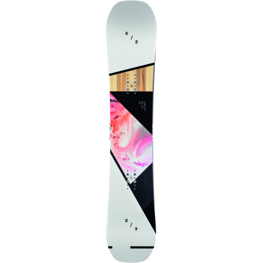 SNOWBOARD LIME LITE