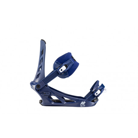 SNOWBOARD BINDINGS INDY NAVY