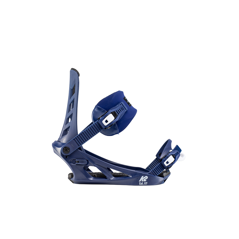 FIXATIONS DE SNOWBOARD INDY NAVY