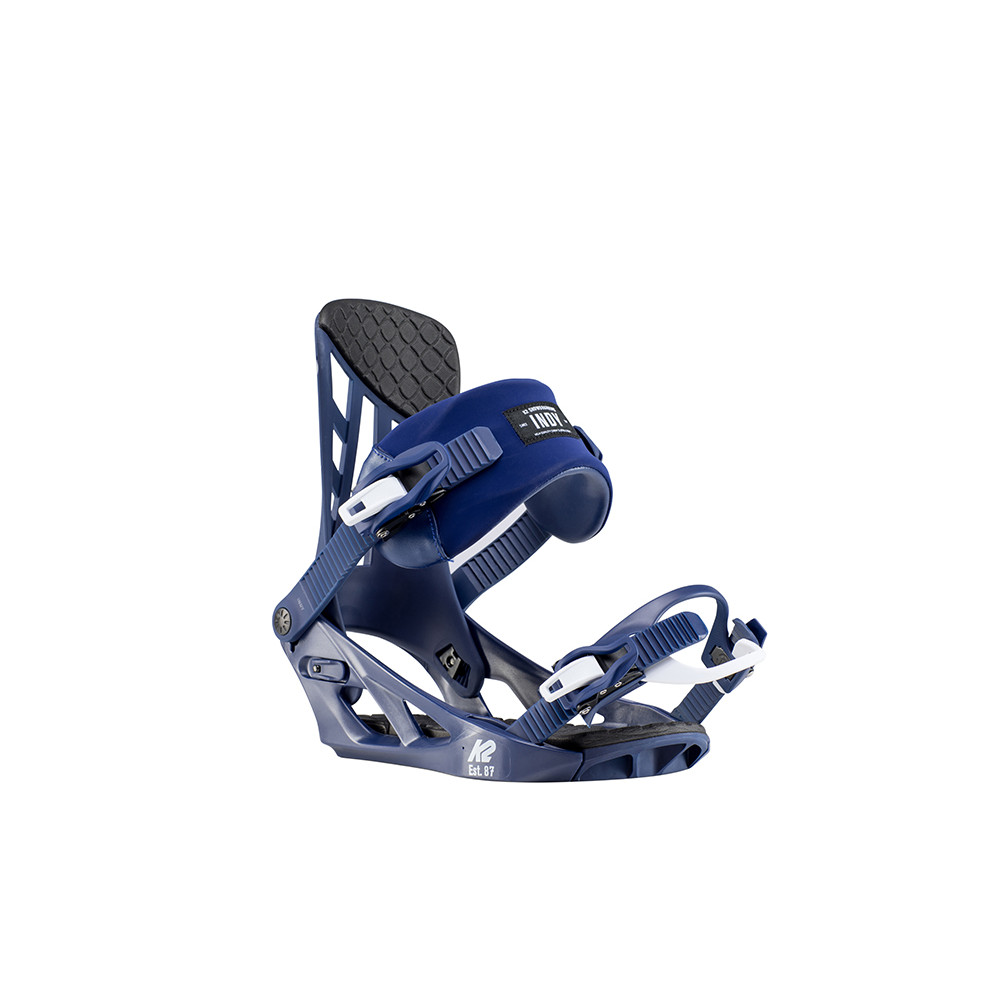 ATTACCHI DA SNOWBOARD INDY NAVY