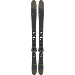 SKI SKY 7 HD + BINDINGS NX 12 KONECT GW B100 BLACK