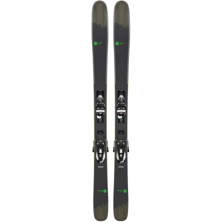 SKI SKY 7 HD + BINDINGS NX 12 KONECT GW B100 BLACK