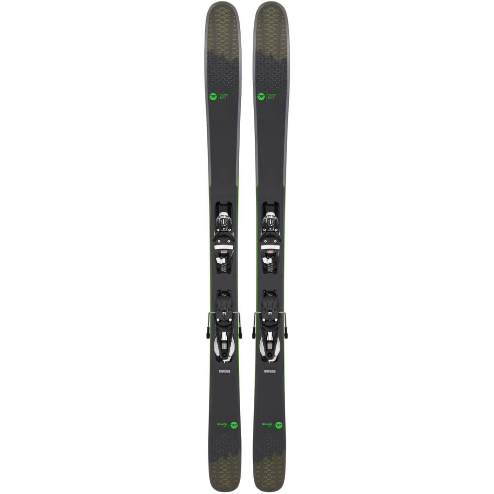 SKI SKY 7 HD + NX 12 KONECT GW B100 BLACK
