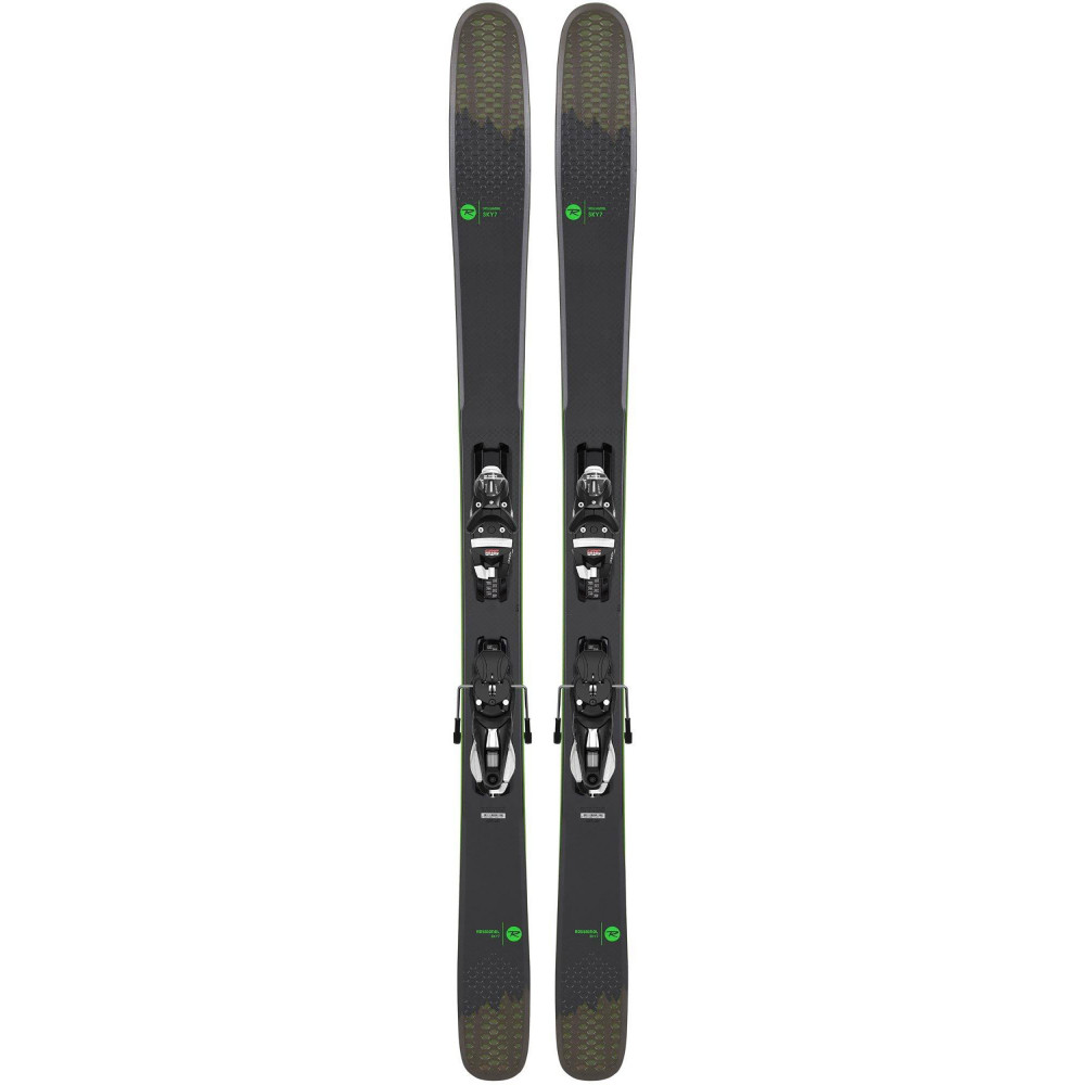 SKI SKY 7 HD + NX 12 KONECT GW B100 BLACK