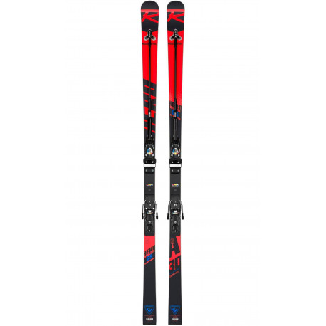 Sci da gara unisex HERO ATHLETE FIS GS 188 R22