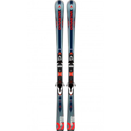 SKI SPEED ZONE 7 SKM + BINDUNGEN XPRESS 11 B83 BLACK/WHITE