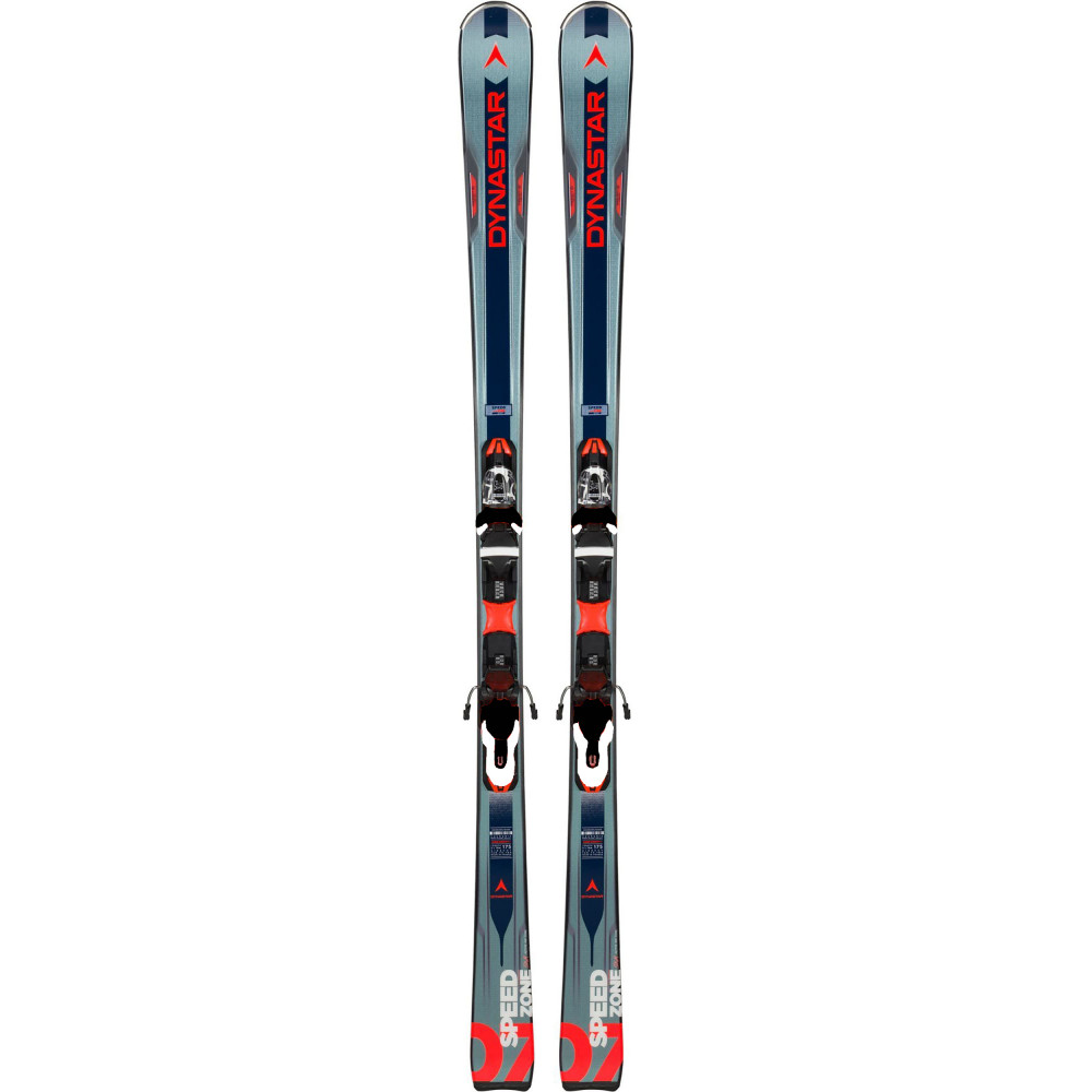 SKI SPEED ZONE 7 SKM + BINDINGS XPRESS 11 B83 BLACK/WHITE