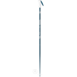 SKI POLES ELITE LIGHT BLUE 