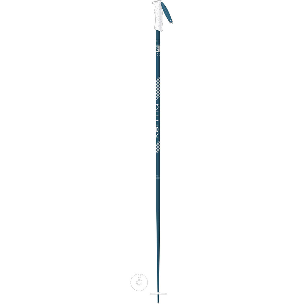 BATONS DE SKI ELITE LIGHT BLUE