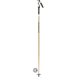 SKI POLES ELECTRA BAMBOO