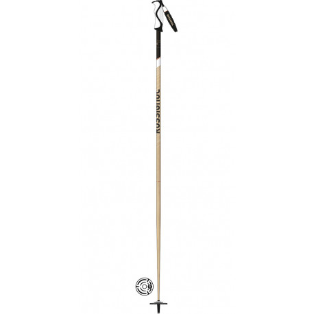 SKI POLES ELECTRA BAMBOO