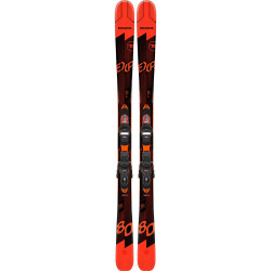 SKI EXPERIENCE 80 CI + BINDINGS XPRESS 11 GW B83 BK/RED