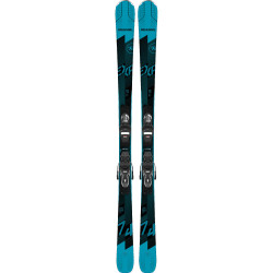 SKI EXPERIENCE 74 + FIXATIONS XPRESS 10 GW B83 RTL BLACK