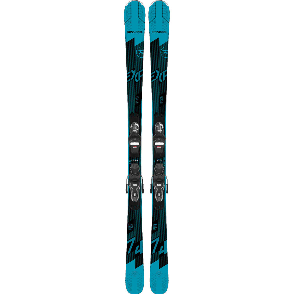 SKI EXPERIENCE 74 + BINDUNGEN XPRESS 10 GW B83 RTL BLACK