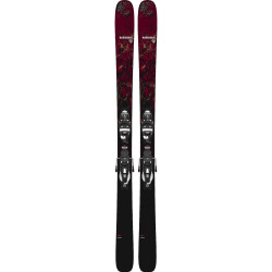 SKI BLACKOPS ESCAPER + BINDINGS NX 12 KONECT GW B100 BLACK