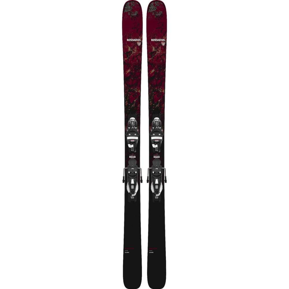 SKI BLACKOPS ESCAPER + BINDINGS NX 12 KONECT GW B100 BLACK