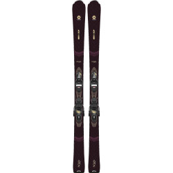 SKI NOVA 6 F +BINDINGS XPRESS W 11 GW B83 BK/GOLD