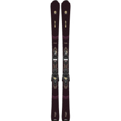 SKI NOVA 6 F +FIXATIONS XPRESS W 11 GW B83 BK/GOLD