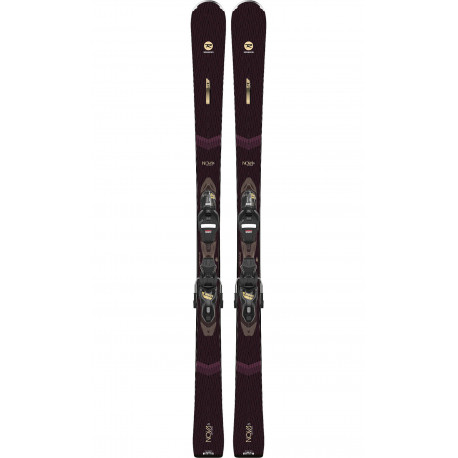 SKI NOVA 6 F +FIXATIONS XPRESS W 11 GW B83 BK/GOLD SKI NOVA 6 F +FIXATIONS XPRESS W 11 GW B83 BK/GOLD
