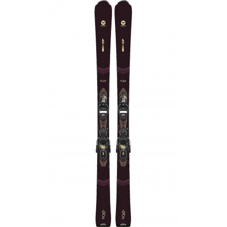 SKI NOVA 6 F +BINDINGS XPRESS W 11 GW B83 BK/GOLD