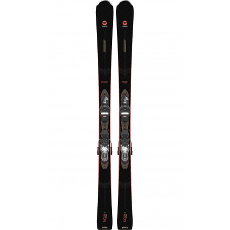 SKI NOVA 4 CA + BINDINGS XPRESS W 10 GW B83 BK/SPARKLE