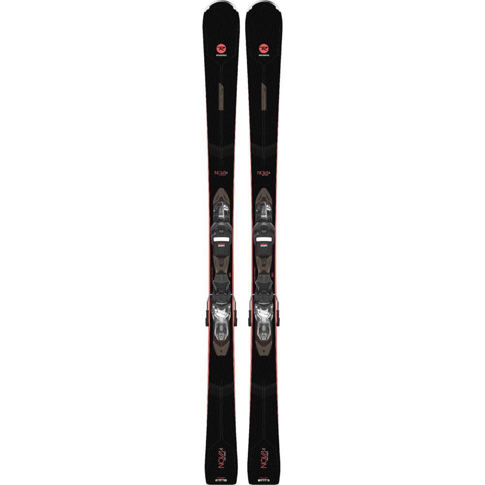 SKI NOVA 4 CA + BINDINGS XPRESS W 10 GW B83 BK/SPARKLE