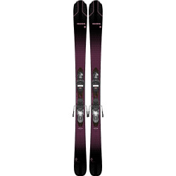 SKI EXPERIENCE 84 AI W + BINDINGS XPRESS W 11 GW B93 BK/SPARKLE