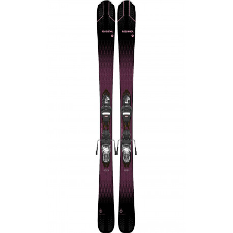 SKI EXPERIENCE 84 AI W + FIXATIONS XPRESS W 11 GW B93 BK/SPARKLE SKI EXPERIENCE 84 AI W + FIXATIONS XPRESS W 11 GW B93 BK/SPARKLE