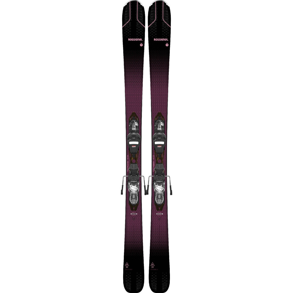 SKI EXPERIENCE 84 AI W + FIXATIONS XPRESS W 11 GW B93 BK/SPARKLE