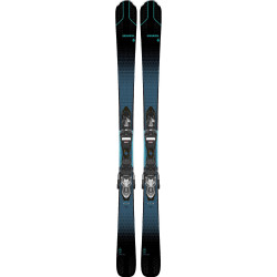 SKI EXPERIENCE 80 CI W + BINDINGS XPRESS W 11 GW B83 BK/SPKL