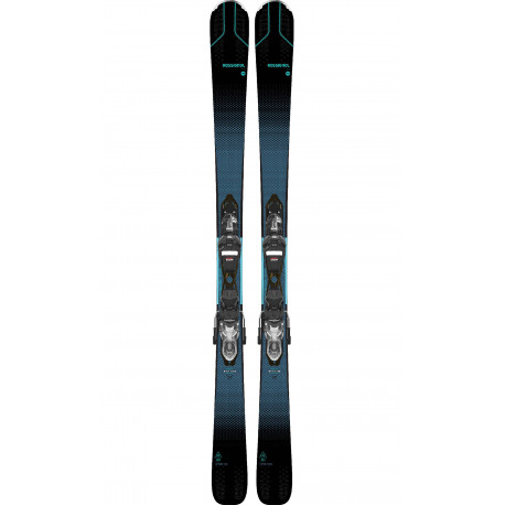 SKI EXPERIENCE 80 CI W + FIXATIONS XPRESS W 11 GW B83 BK/SPKL SKI EXPERIENCE 80 CI W + FIXATIONS XPRESS W 11 GW B83 BK/SPKL