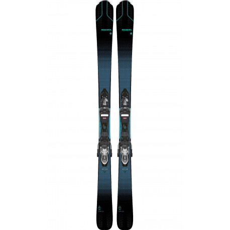 SKI EXPERIENCE 80 CI W + BINDINGS XPRESS W 11 GW B83 BK/SPKL