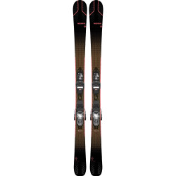 SKI EXPERIENCE 76 CI W + BINDINGS XPRESS W 10 GW B83 BK/SPARKLE