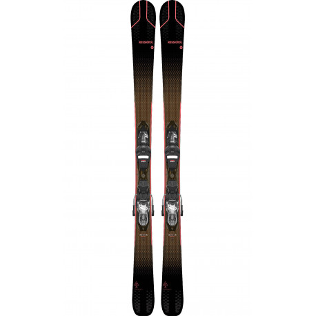 SKI EXPERIENCE 76 CI W + FIXATIONS XPRESS W 10 GW B83 BK/SPARKLE SKI EXPERIENCE 76 CI W + FIXATIONS XPRESS W 10 GW B83 BK/SPARKLE