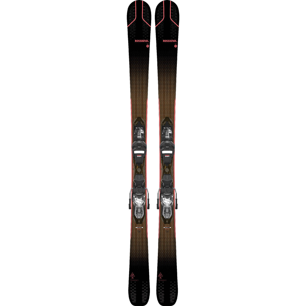 SKI EXPERIENCE 76 CI W + BINDINGS XPRESS W 10 GW B83 BK/SPARKLE