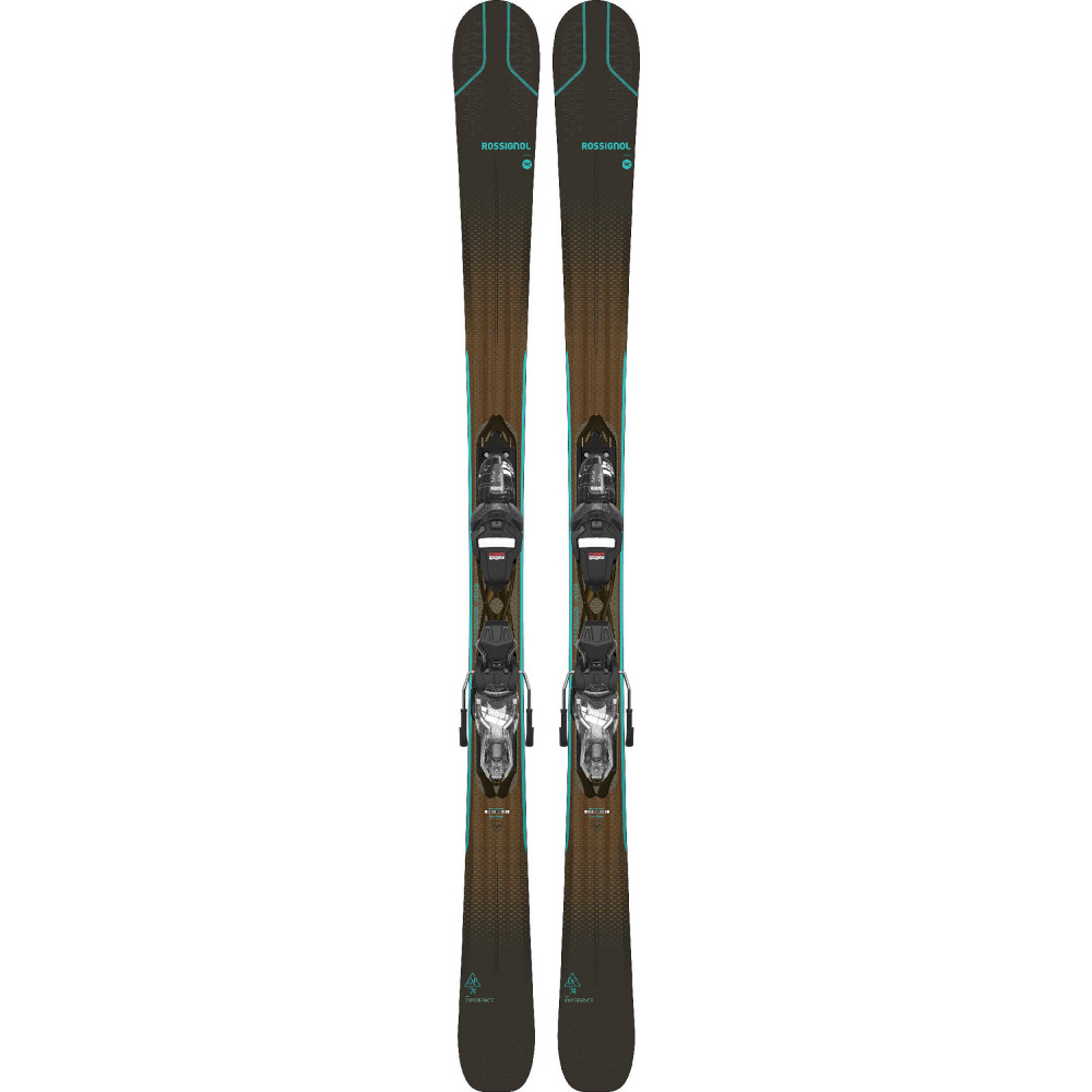 SKI EXPERIENCE 74 W + BINDINGS XPRESS W 10 GW B83 BK/SPARKLE