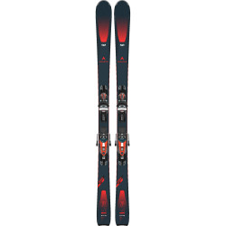 SKI SPEEDZONE 4X4 78 PRO + BINDINGS  NX 12 KONECT GW B80 PETROL/RED