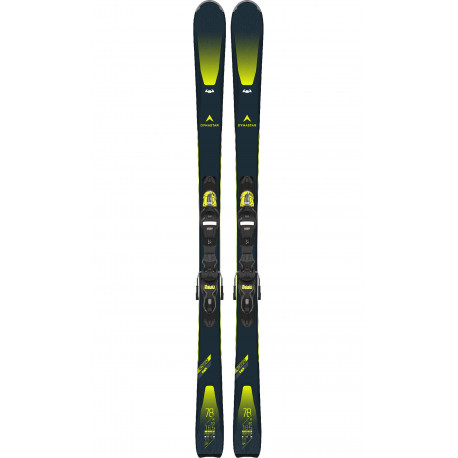 SKI SPEEDZONE 4X4 78 + FIXATIONS XPRESS 11 GW B83 BLACK/YELLOW SKI SPEEDZONE 4X4 78 + FIXATIONS XPRESS 11 GW B83 BLACK/YELLOW