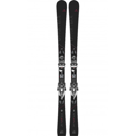 SKI SPEED ELITE + FIXATIONS NX 12 KONECT GW B80 BK/SPARKLE